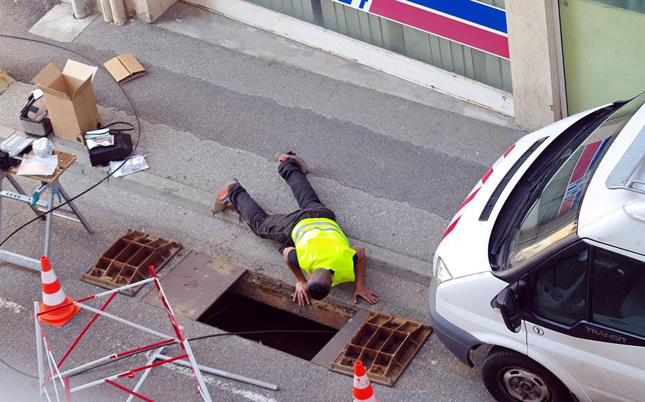 déboucher une canalisation wc Meudon