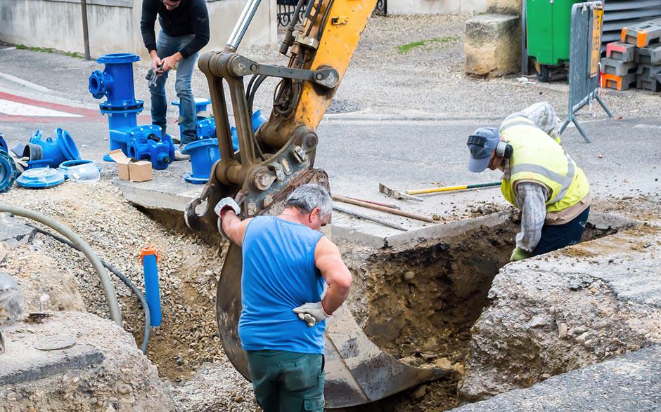 déboucher canalisation pvc Sarcelles