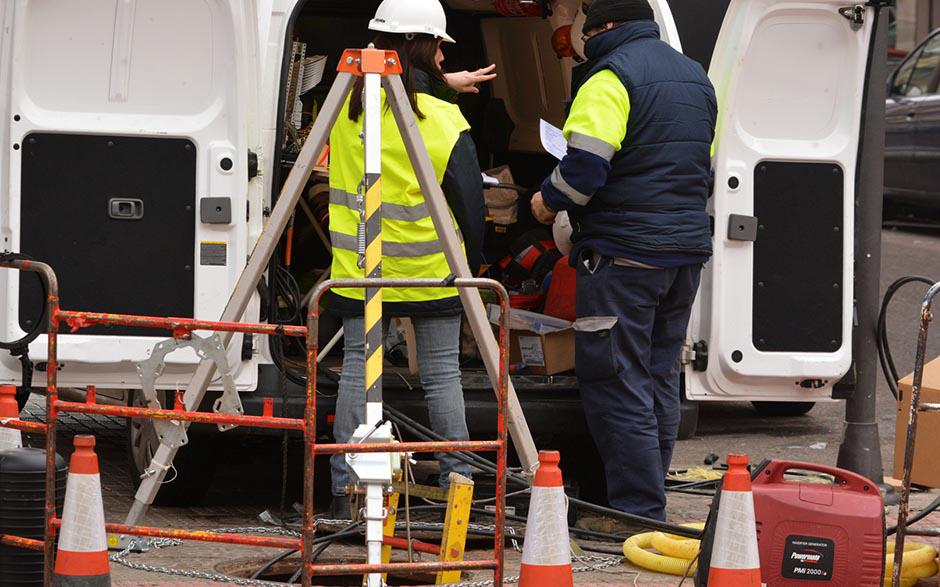 canalisation assainissement Chelles
